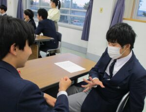 富山県立富山西高等学校